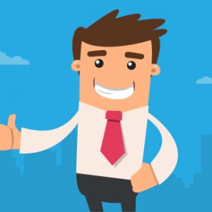 Guy found an accounting job that he loves